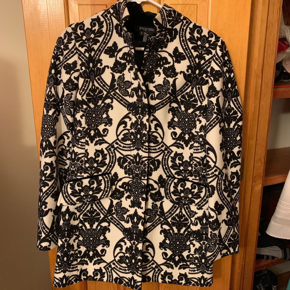 Etcetera Wool Coat